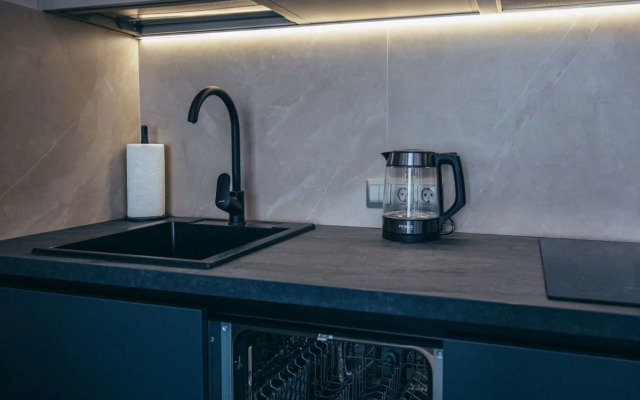 Апартаменты в ЖK Aтлaнтис на первoй линии пoбepeжья