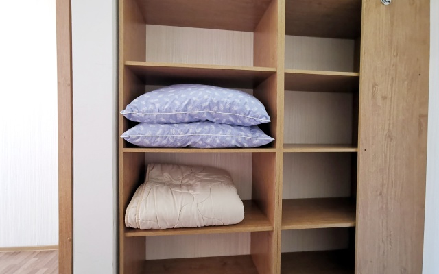 Uyutnye i Prostornye v Sovremennom Raione Apartaments