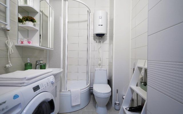 Квартира Современная Студия у аэропорта