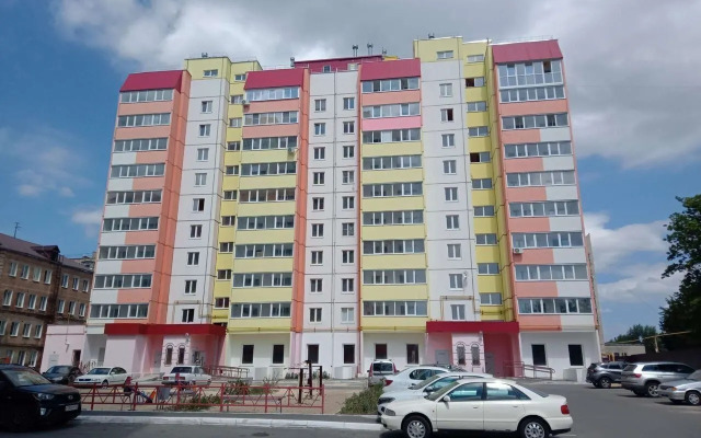 Na Ulitse Fridrikha Engelsa Flat