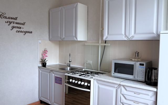 2-K Apartamenty na Okeane u Galiny Flat