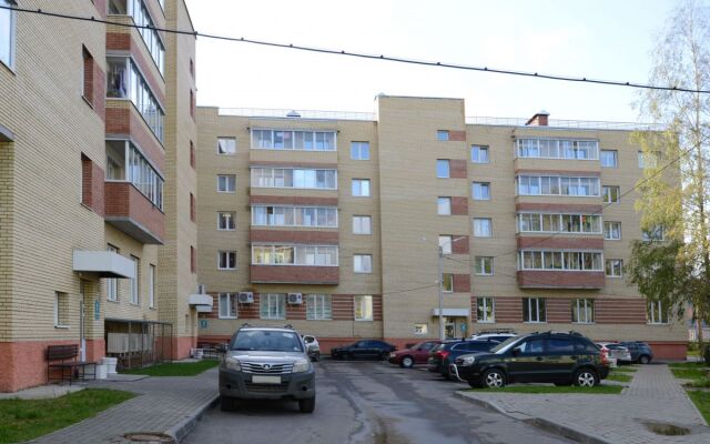ZhK Pioner Apartments