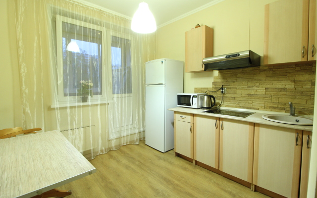 Dmitriya Donskogo Apartments