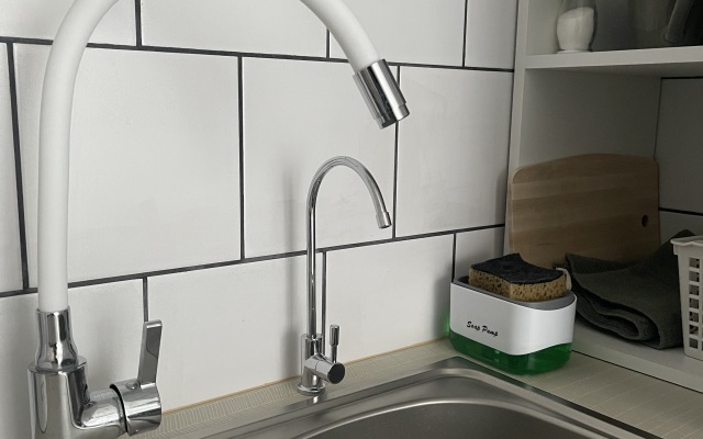 Квартира Зеленая Студия на Соколова