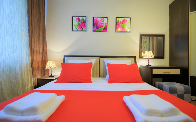 Pyat' Zvezd Komfort Na Ploschadi Revolyutsii Apartments