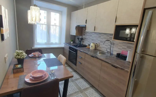 Квартира Семейная