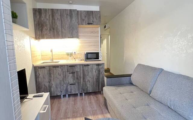 Apartment Cozy apartment Lucky Room near Vykhino metro station