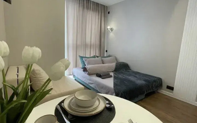 Na Yasnogorskoy Ulitse 16/6k5 Apartment