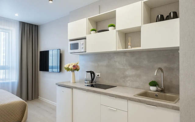 Квартира Студия Эрида