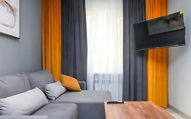 Na 30 Let Pobedy 42k1 Apartments