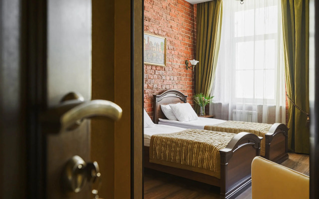 Castle Vasilievsky Guest House