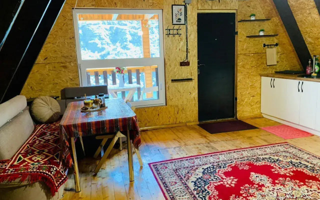 Частный дом в Зубутли