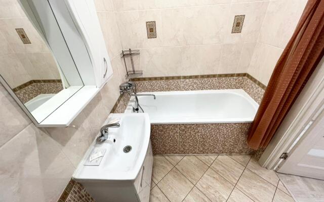 Apartamenty Na Televizionnoy, 2 Etazh Flat