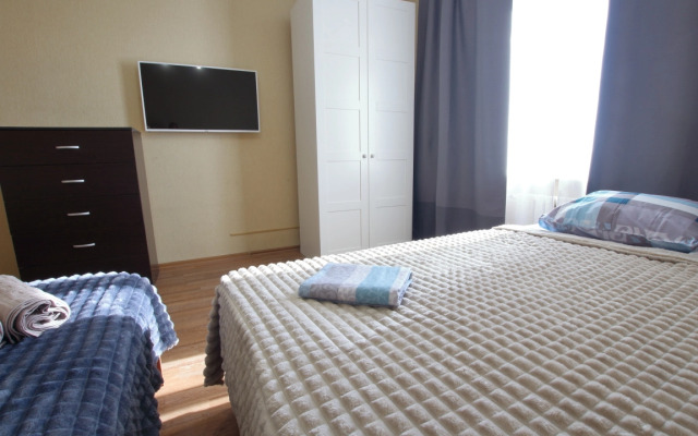 Апартаменты Аквапарк Ривьера 1