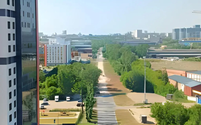 Flat u Metro v 15 Minutakh ot Kazanskogo Kremlya
