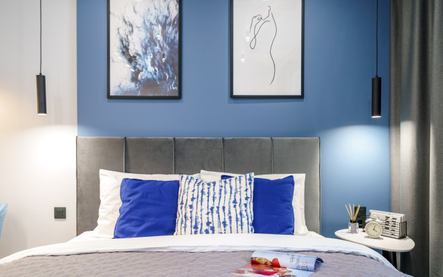 Апартаменты Морской Бриз на Васильевском Острове