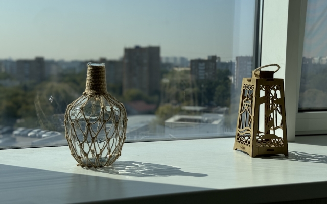 309.2 Korabelnaya Apartments