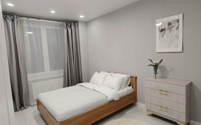 Квартира семейная на Пионерской