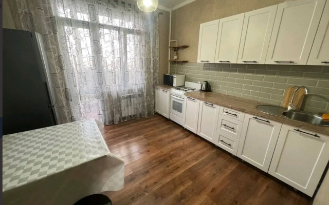 Na Tolstogo 25 Flat