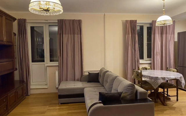 Квартира на улице Нагорной, 5