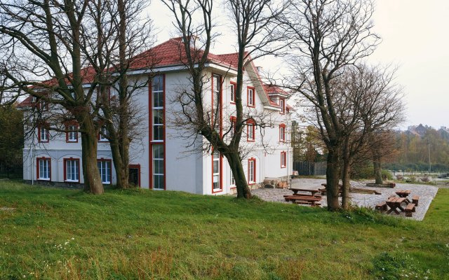 Akvamarin Hotel