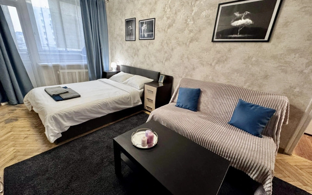 Квартира уютная у метро Бауманская