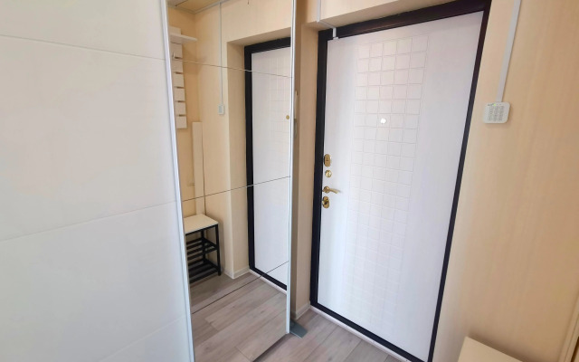 Апартаменты на Ул Старошоссейная 5 к6