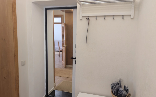 Квартира в историческом центре Тюмени