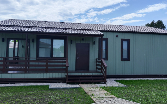 Частный дом Уютный дом в стиле Barn House