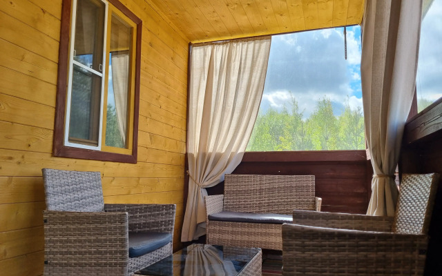 Частный Дом Дача Лесника