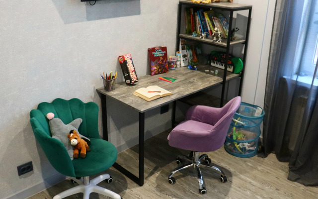 Квартира на Родионова