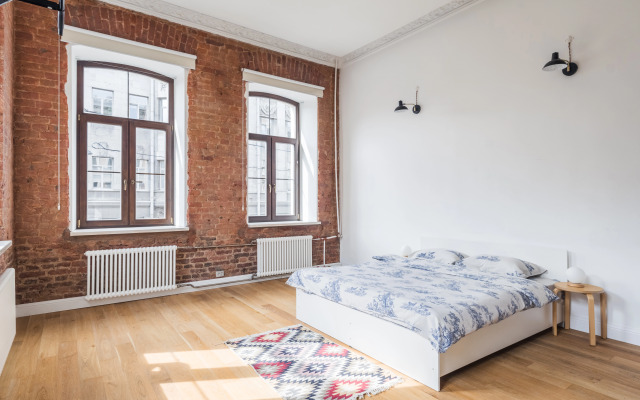 Квартира на Литейном проспекте 45