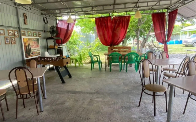 Guest house Raduga