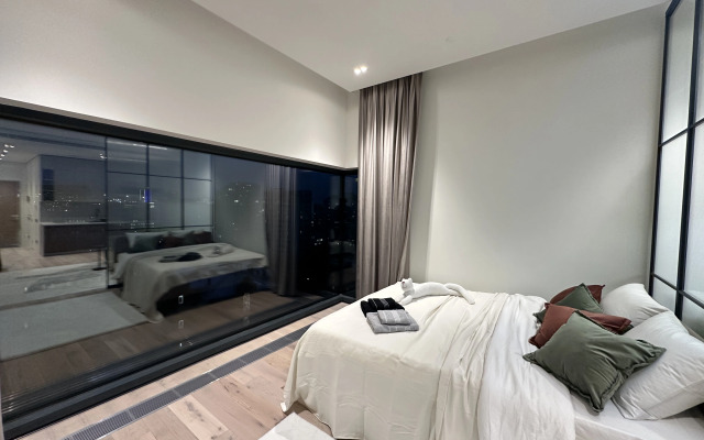 Апартаменты Студия PKRP