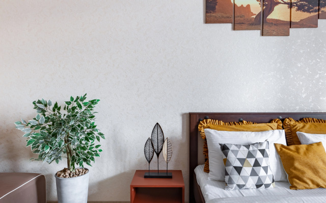 V tsentre SAMARYI Flat
