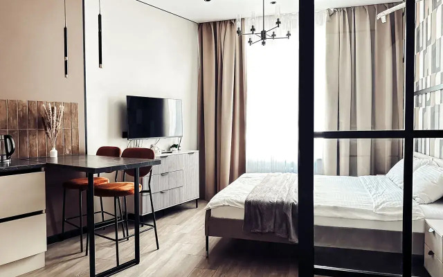 Апартаменты Клубный дом Рублево (162.1)