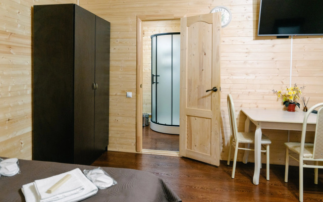 База отдыха Радужный Архыз