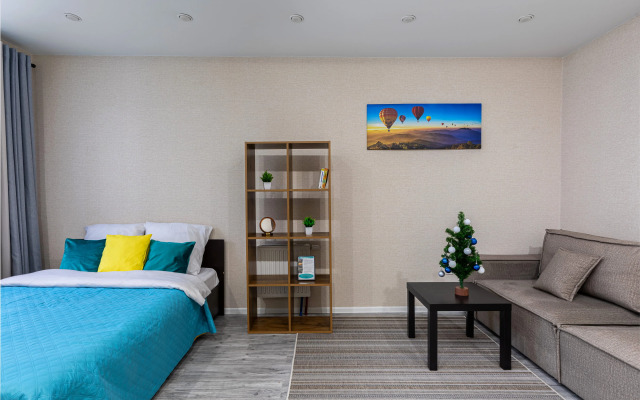 Квартира ChistoFamily около РКБ