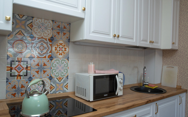 Апартаменты Дом