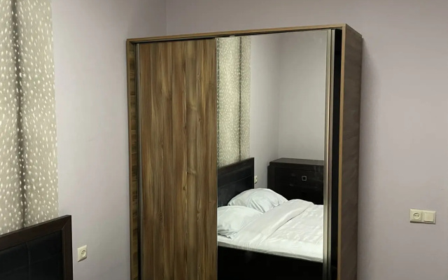 Апартаменты Orbi Plaza sea view 2-room apartment