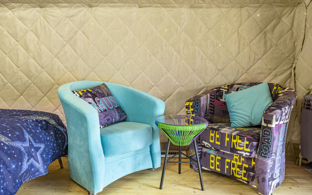 O2kislorod Park  Glamping