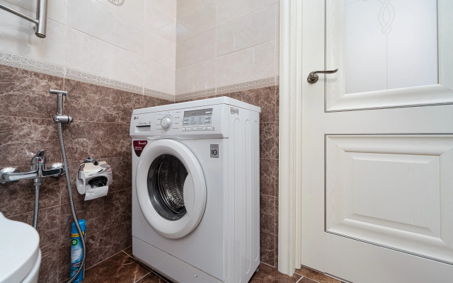 Uyutnaya na Bagritskogo 18 ot Komfort Home Flat