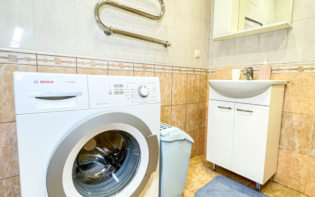 Odnokomnatnye na Guryanova 2/3 Apartments