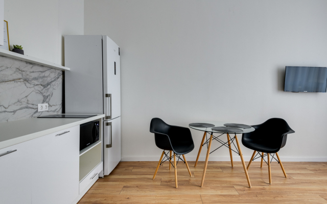 Апартаменты Шелепихинская набережная 34к3