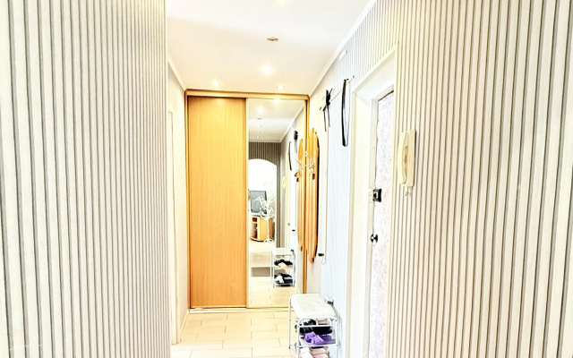 Apartamenty na Fizkul'turnoj 115