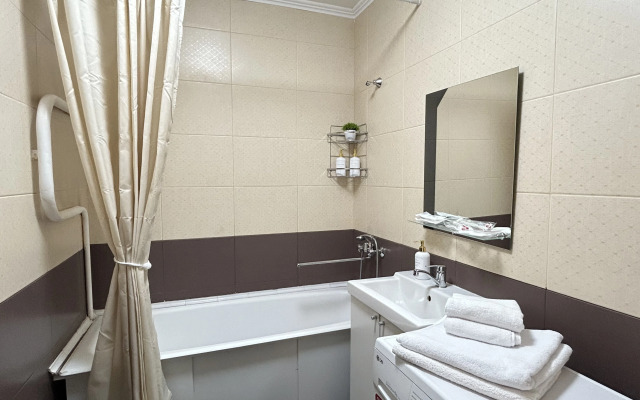 Апартаменты Заботливые комфорт-класса рядом с ТРЦ Планета