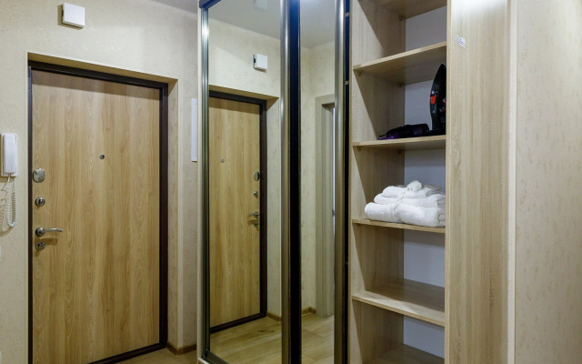 Апартаменты на Мичурина 149