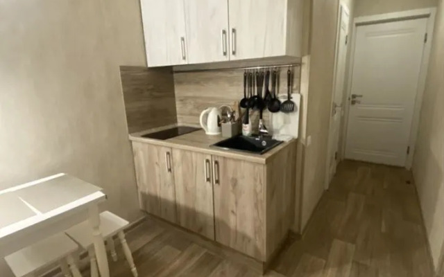 Апартаменты на улице Театральной 26