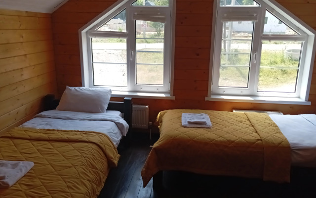 Частный дом Горный горизонт