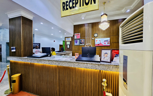 Отель Reiz Continental Abuja
